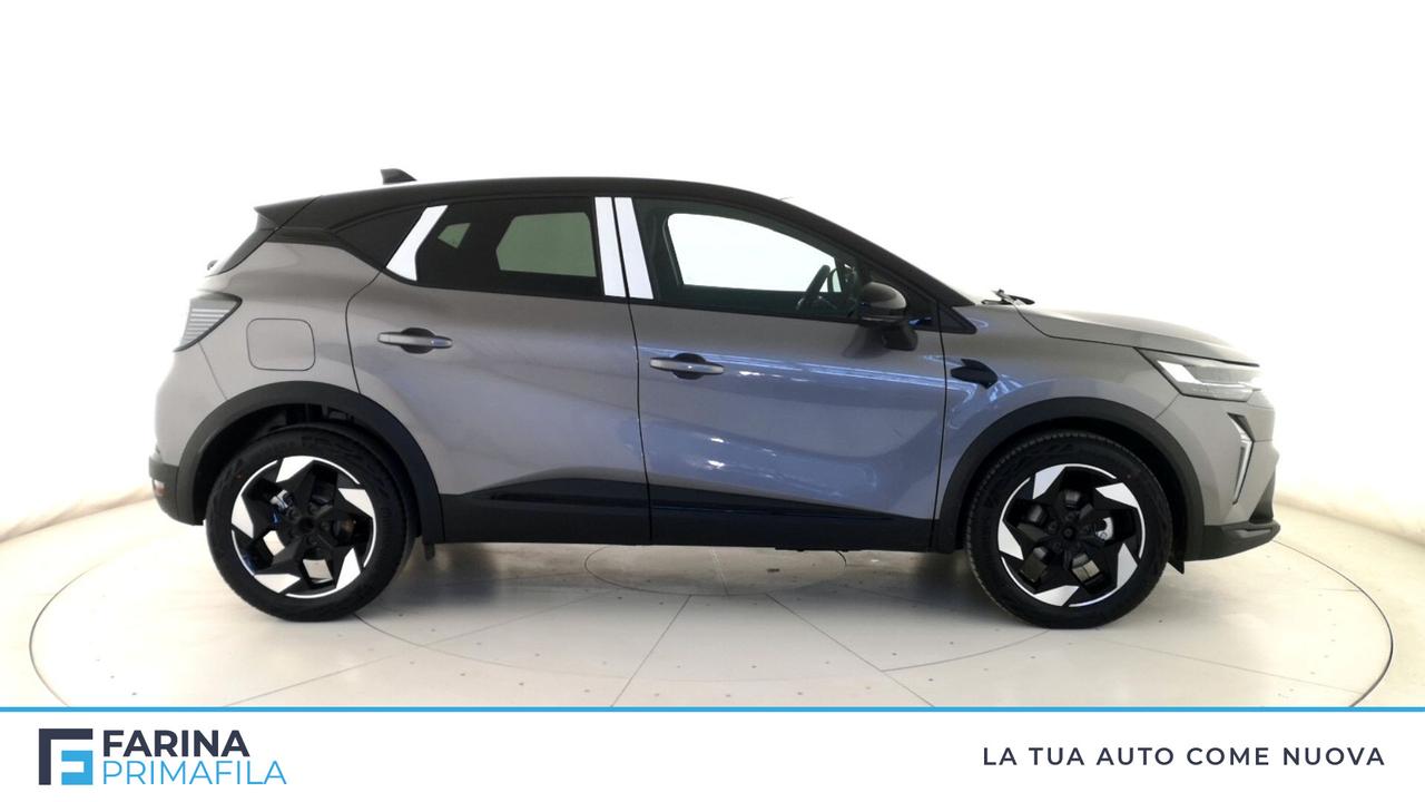 RENAULT NUOVO CAPTUR techno mild hybrid 160 EDC