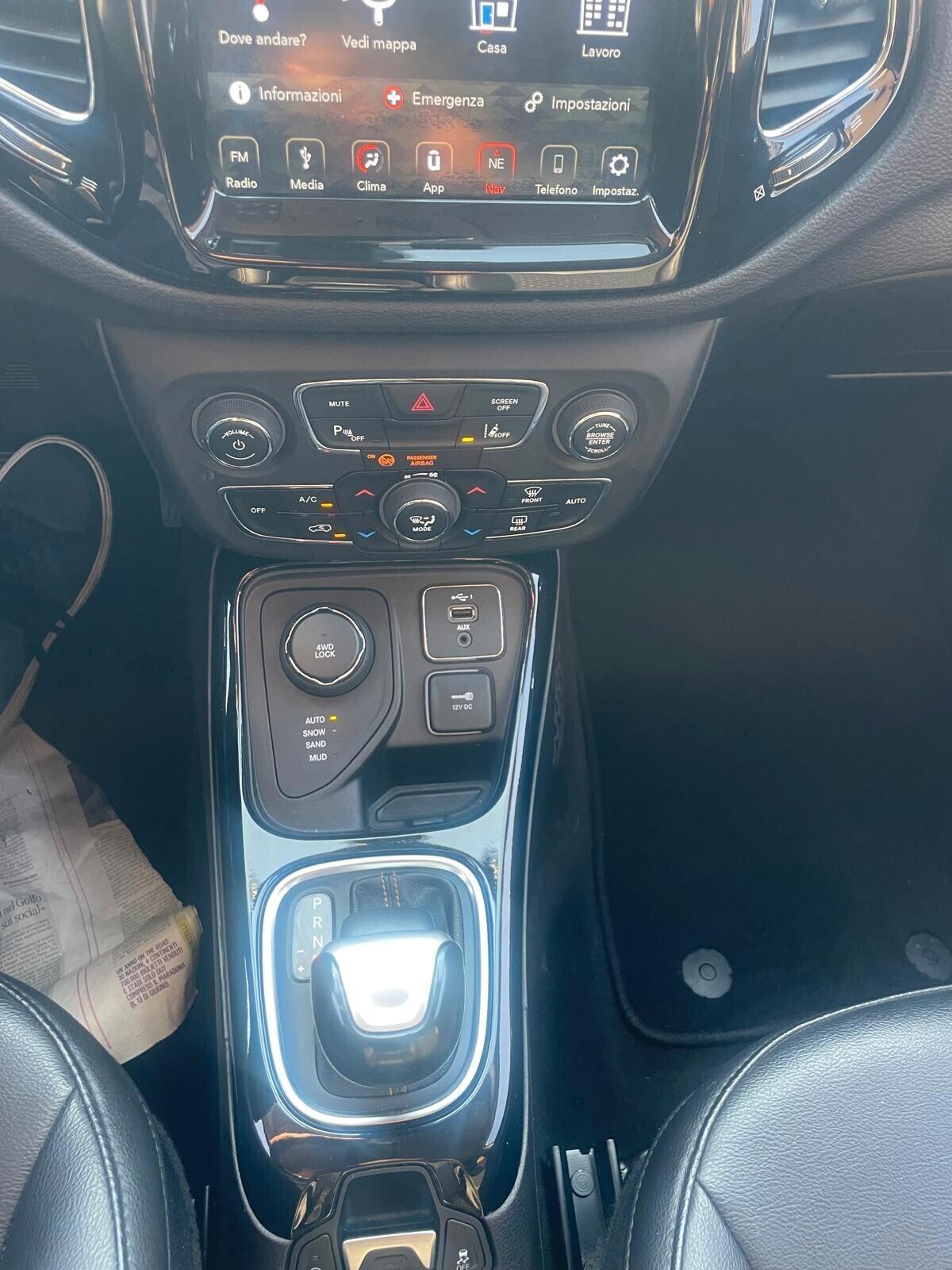 Jeep Compass 2.0 Multijet II 4WD Limited
