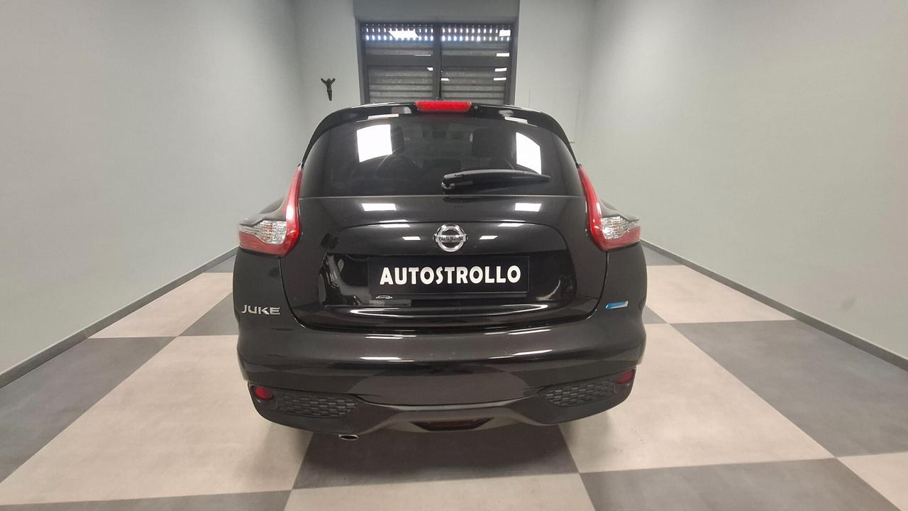 Nissan Juke 1.5 dCi Start&Stop Acenta