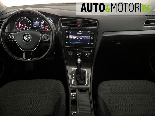 VOLKSWAGEN Golf 1.6 TDI 115 CV 5p. Business BlueMotion Technology