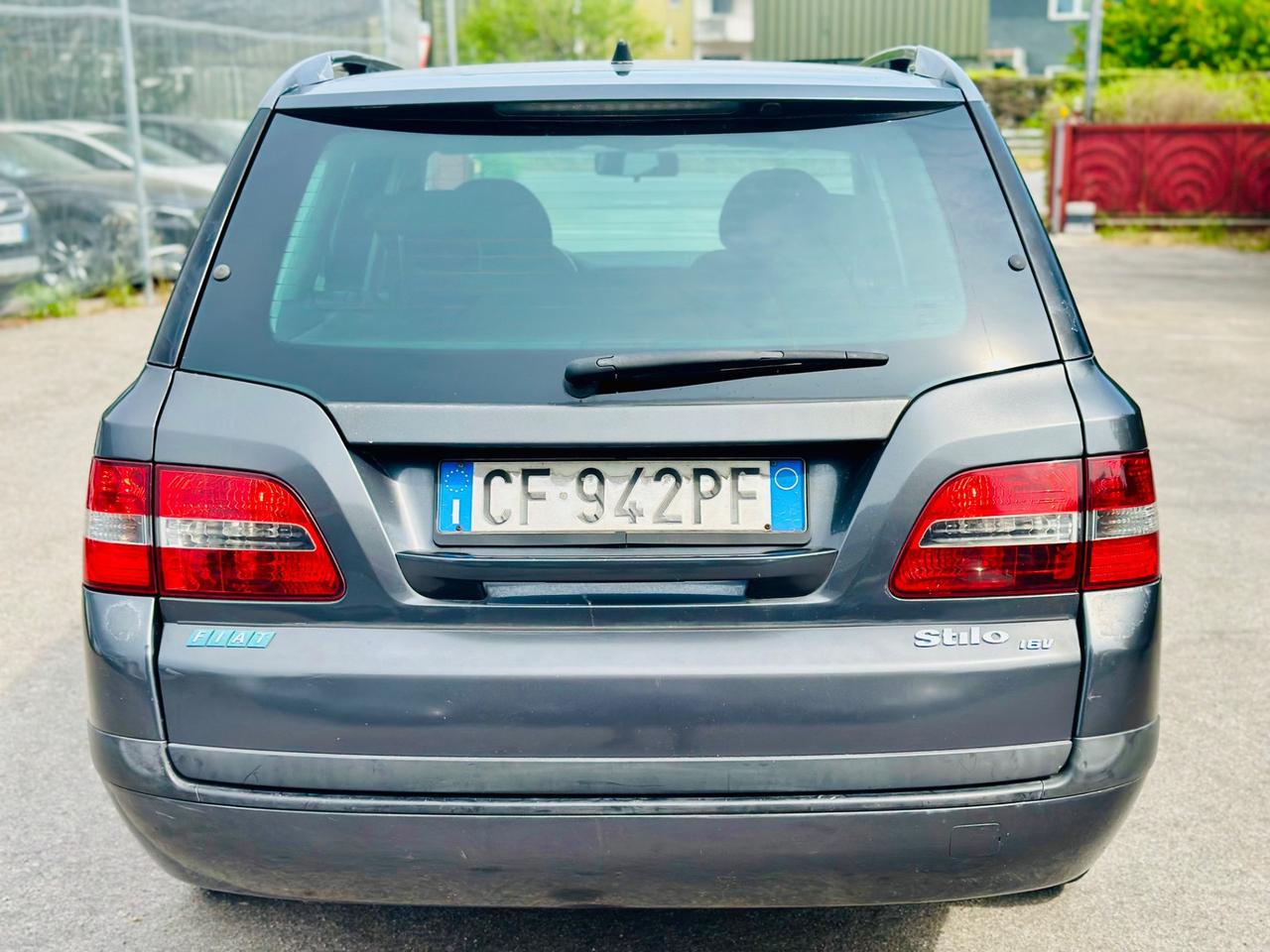 Fiat Stilo 1.8i 16V Multi Wagon Dynamic OK NEOPATENTATI