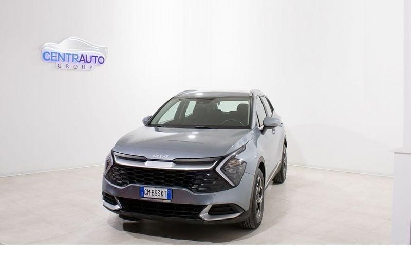Kia Sportage 1.6 CRDI MHEV BUSINESS 2WD