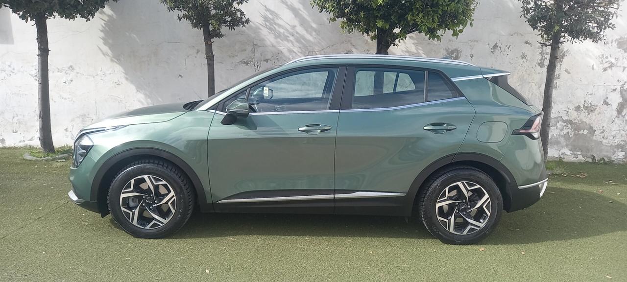 Kia Sportage 1.6 CRDi MHEV Style