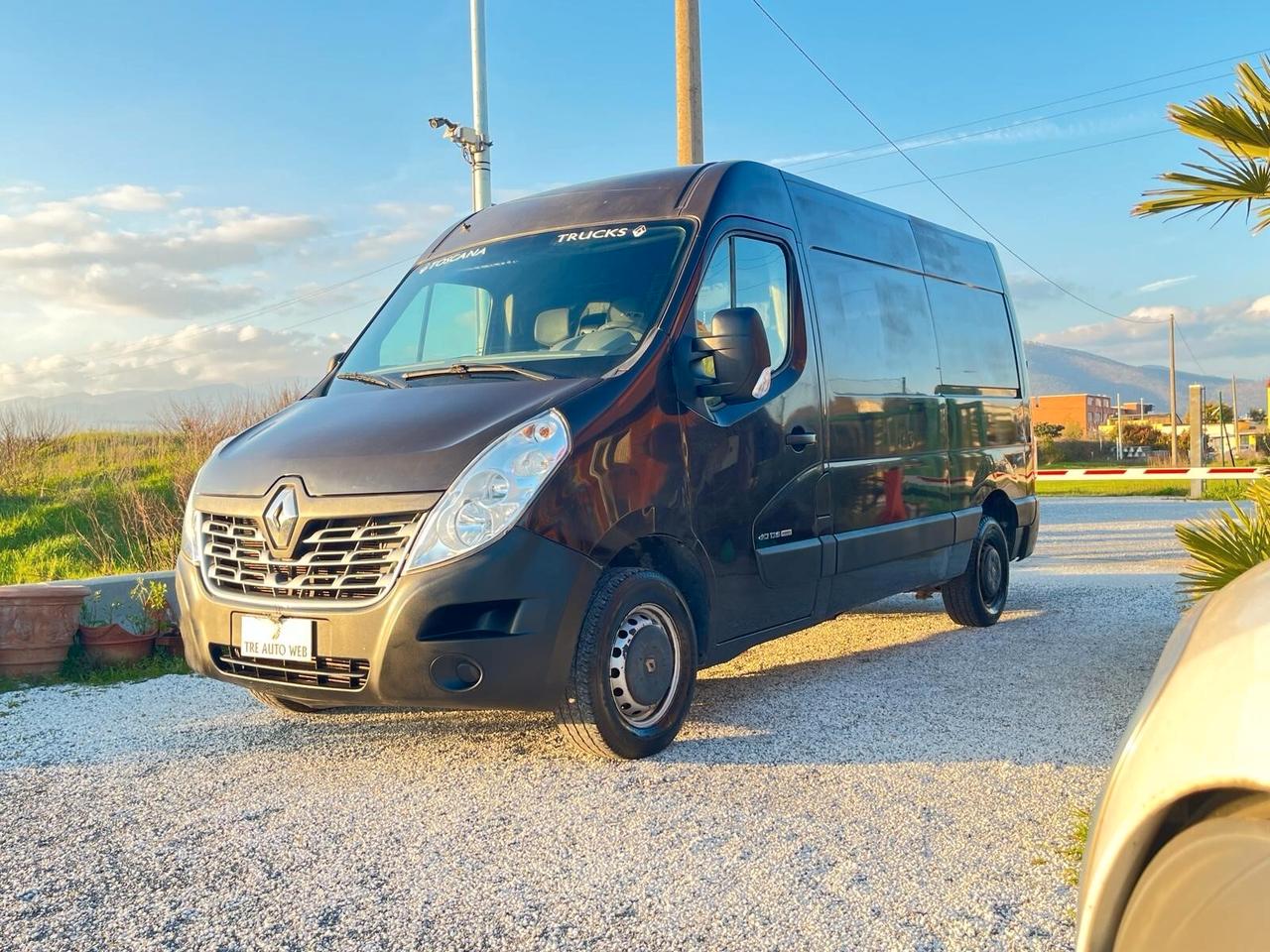 Renault Master T35 2.3 dCi/125 PM-TM Furgone E5