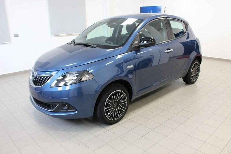 Lancia Ypsilon Ypsilon 1.2 69 CV 5 porte GPL Ecochic