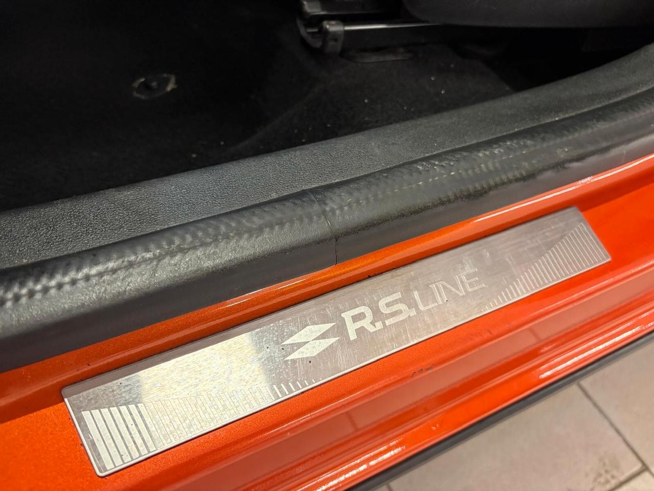 Renault Arkana Hybrid E-Tech 145 CV R.S. Line