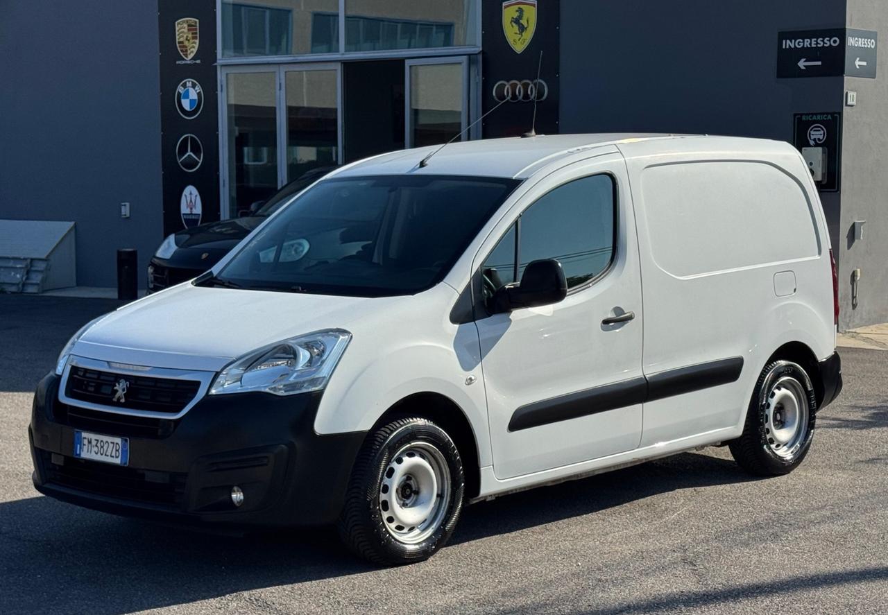Peugeot Partner BlueHDi 100 L1 Furgone Premium 3 posti