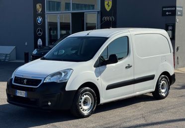 Peugeot Partner BlueHDi 100 L1 Furgone Premium 3 posti