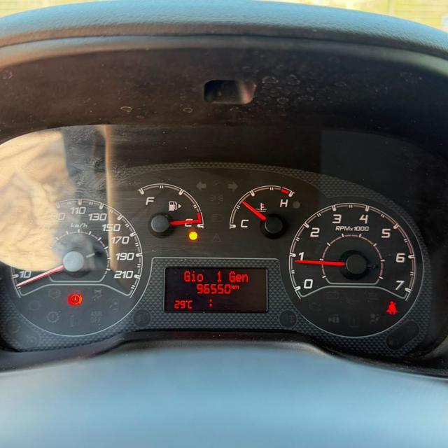 FIAT FIORINO 1.3 M-JET FURGONE ADVENTURE - 2018