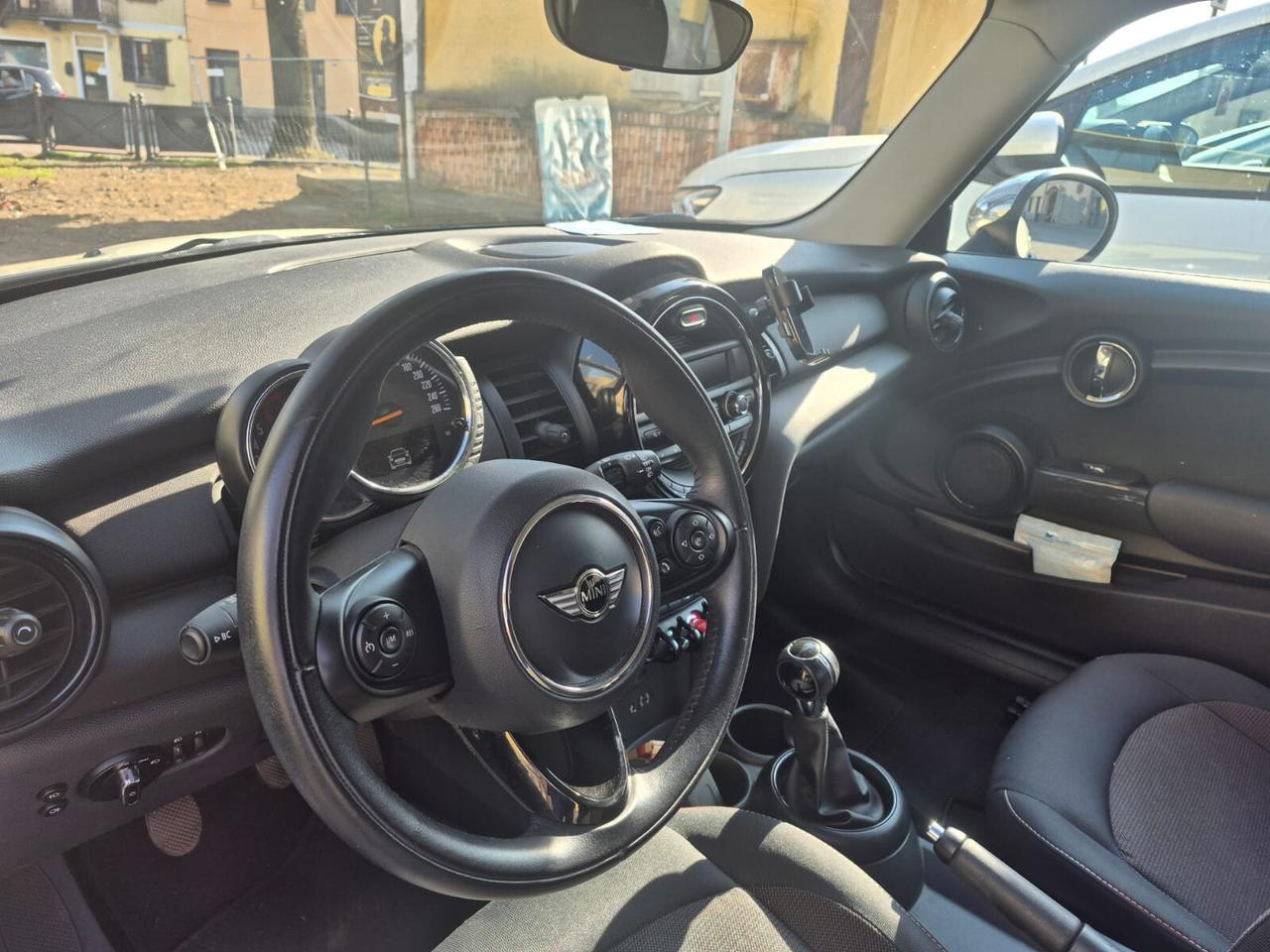 Mini 1.5 One D UNICO PROPRIETARIO