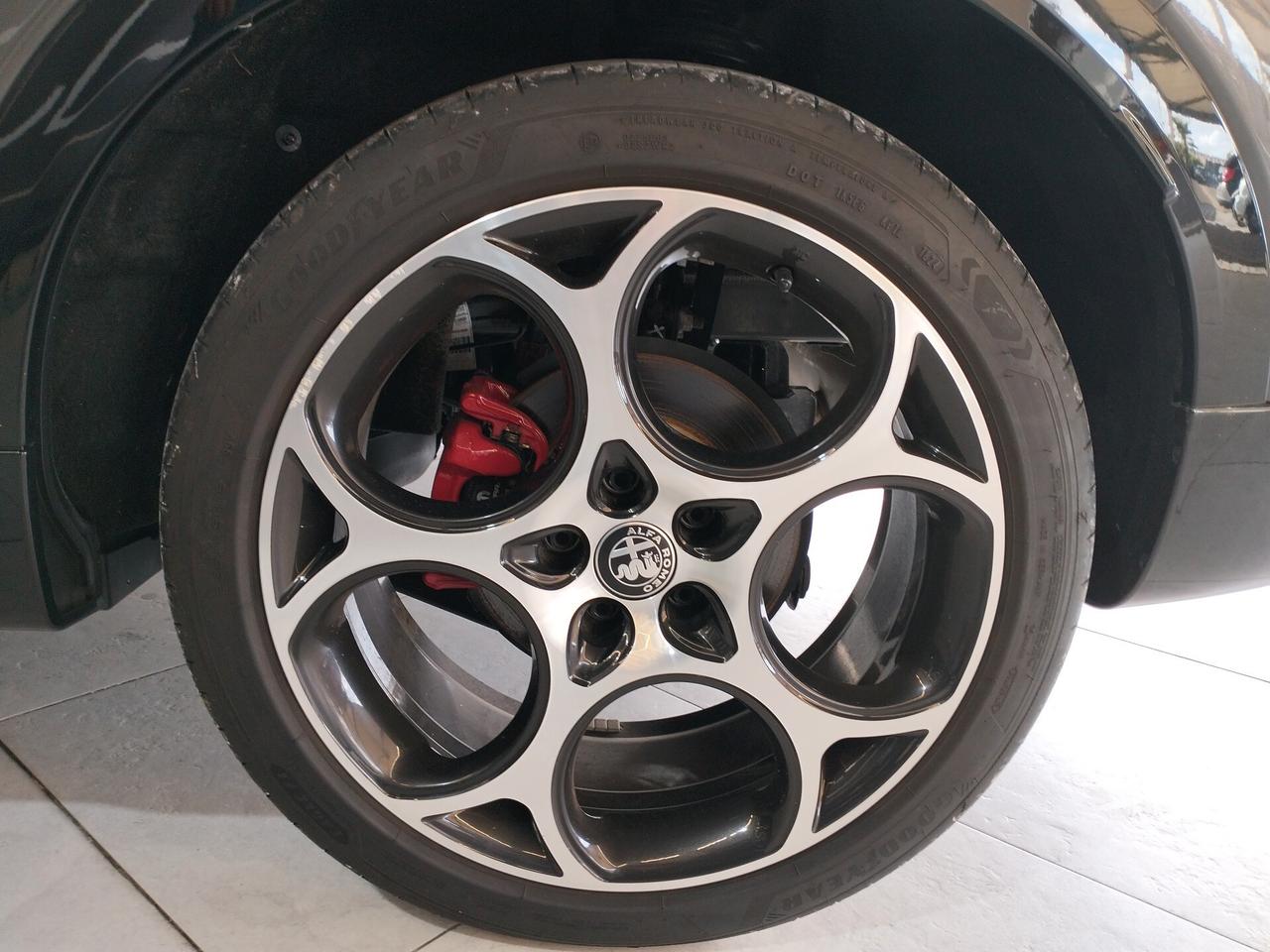 Alfa Romeo Tonale 1.5 hybrid Veloce 160cv tct7