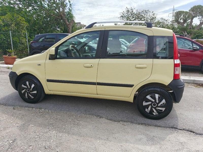 FIAT Panda Panda 1.1 Actual IMPIANTO GPL