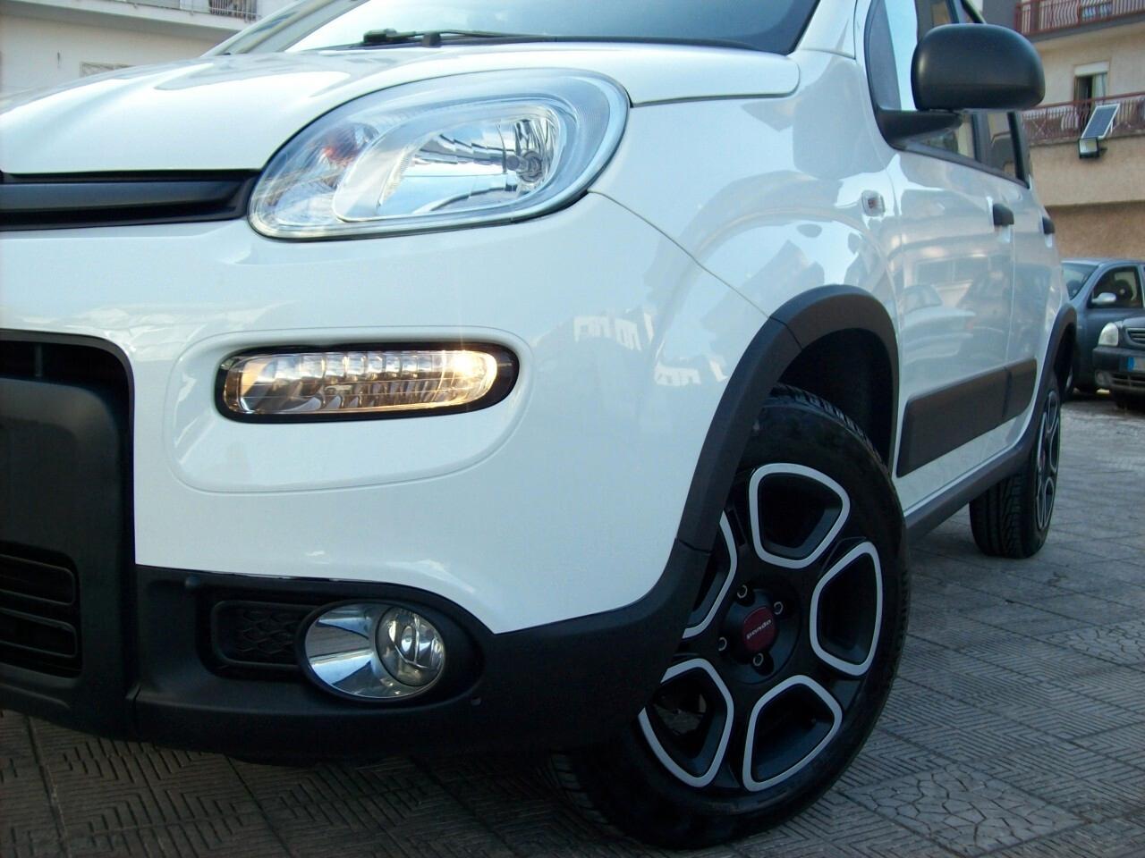Fiat Panda TwinAir Turbo Natural Power City Life