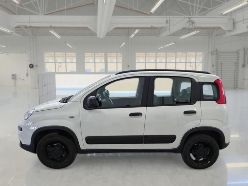 FIAT PANDA 1.3 MJT 95 CV SES E6 4X4 5 PORTE BERLINA