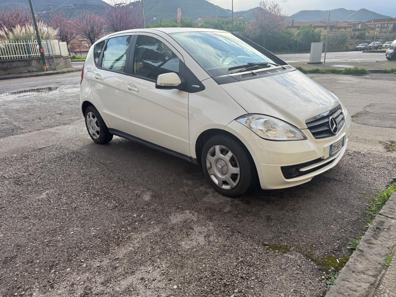 Mercedes-benz A 160 Elegance