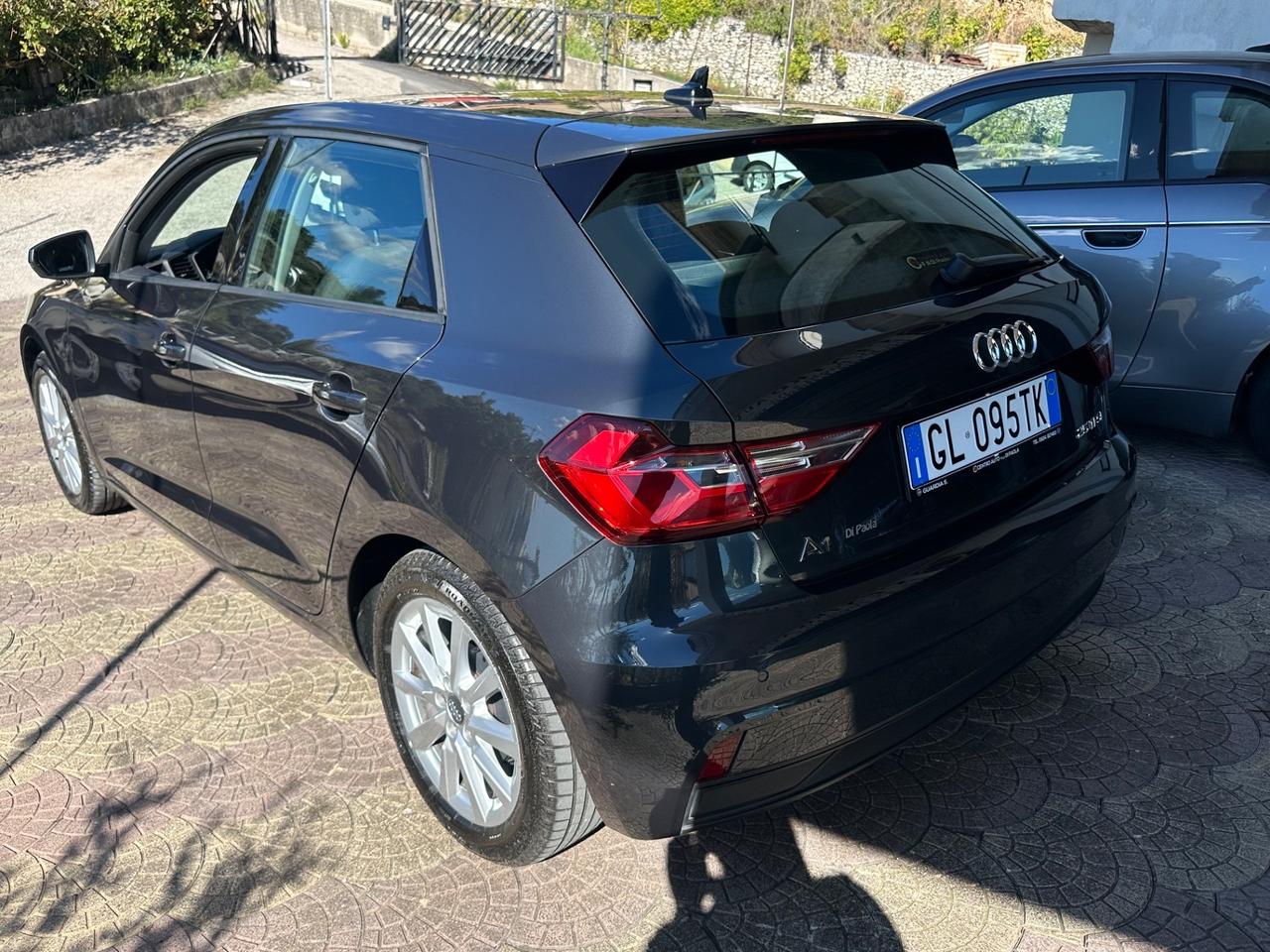 Audi A1 SPB 25 TFSI Admired 95 CV IDENTITY BLACK