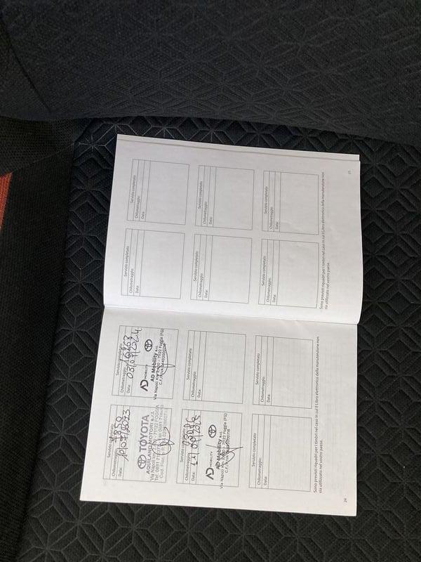 Toyota Aygo X Aygo X 1.0 Trend 72cv