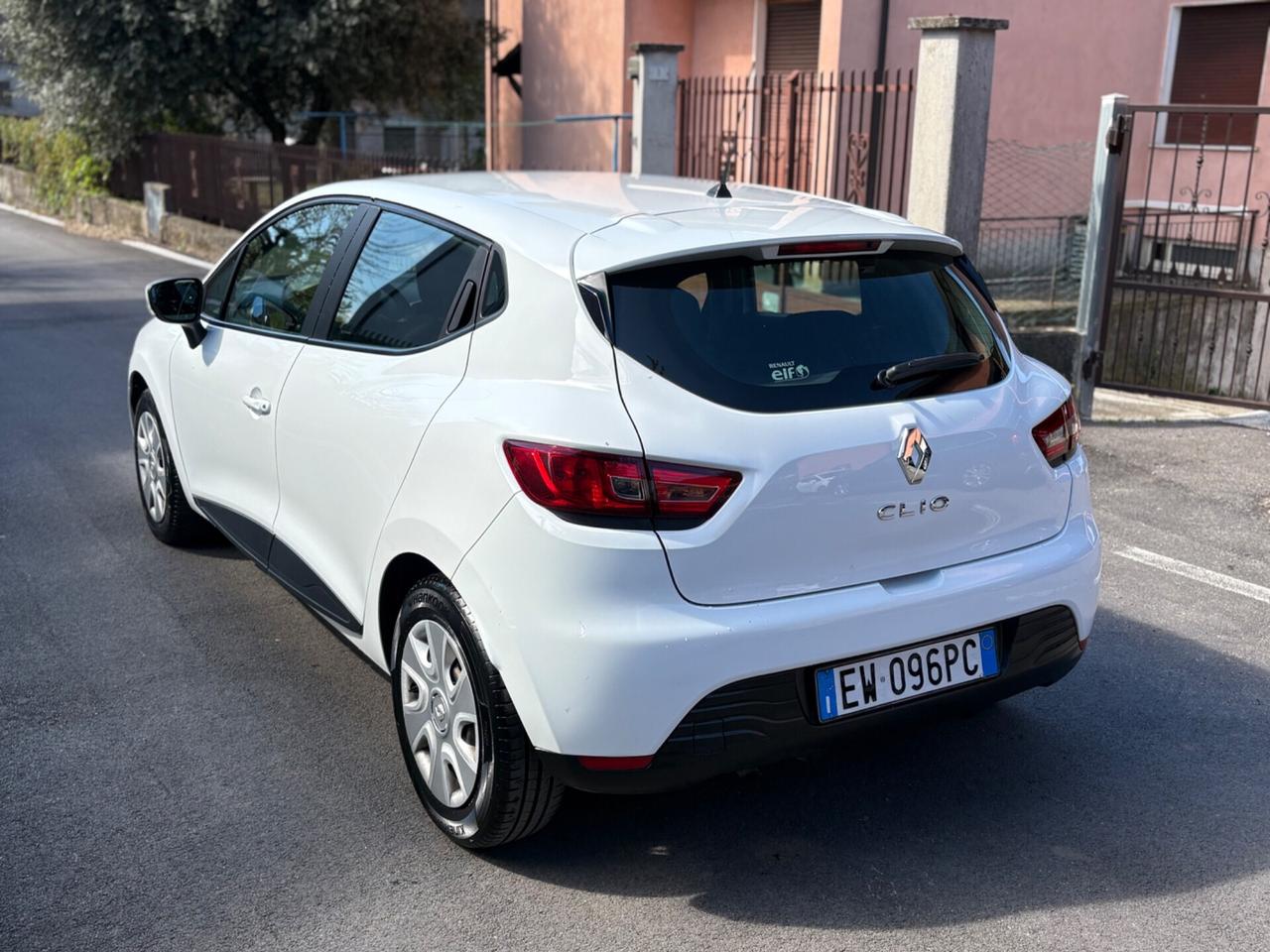 Renault Clio 1.2 75CV GPL NEOPATENTATI