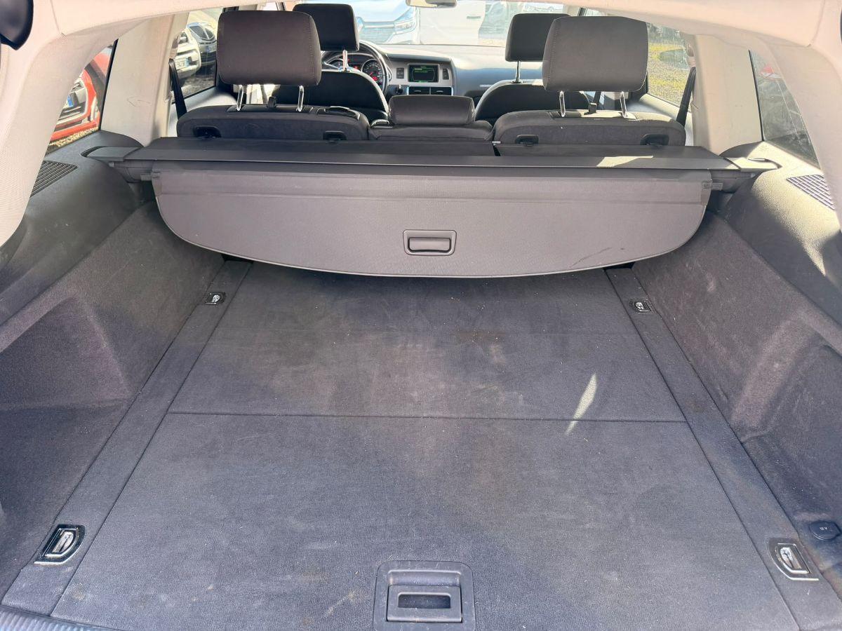 AUDI - Q7 - 3.0 V6 TDI 240 CV F.AP.qu. tip. Adv.Plus