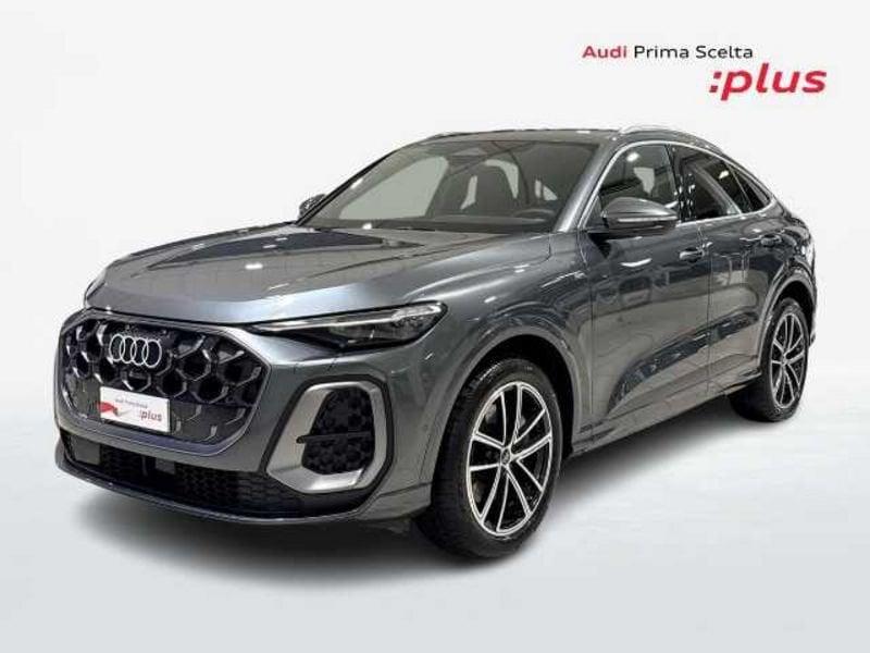 Audi Q5 II 2025 Sportback 2.0 tdi mhev+ Launch Edition S line quattro 204cv s-tronic