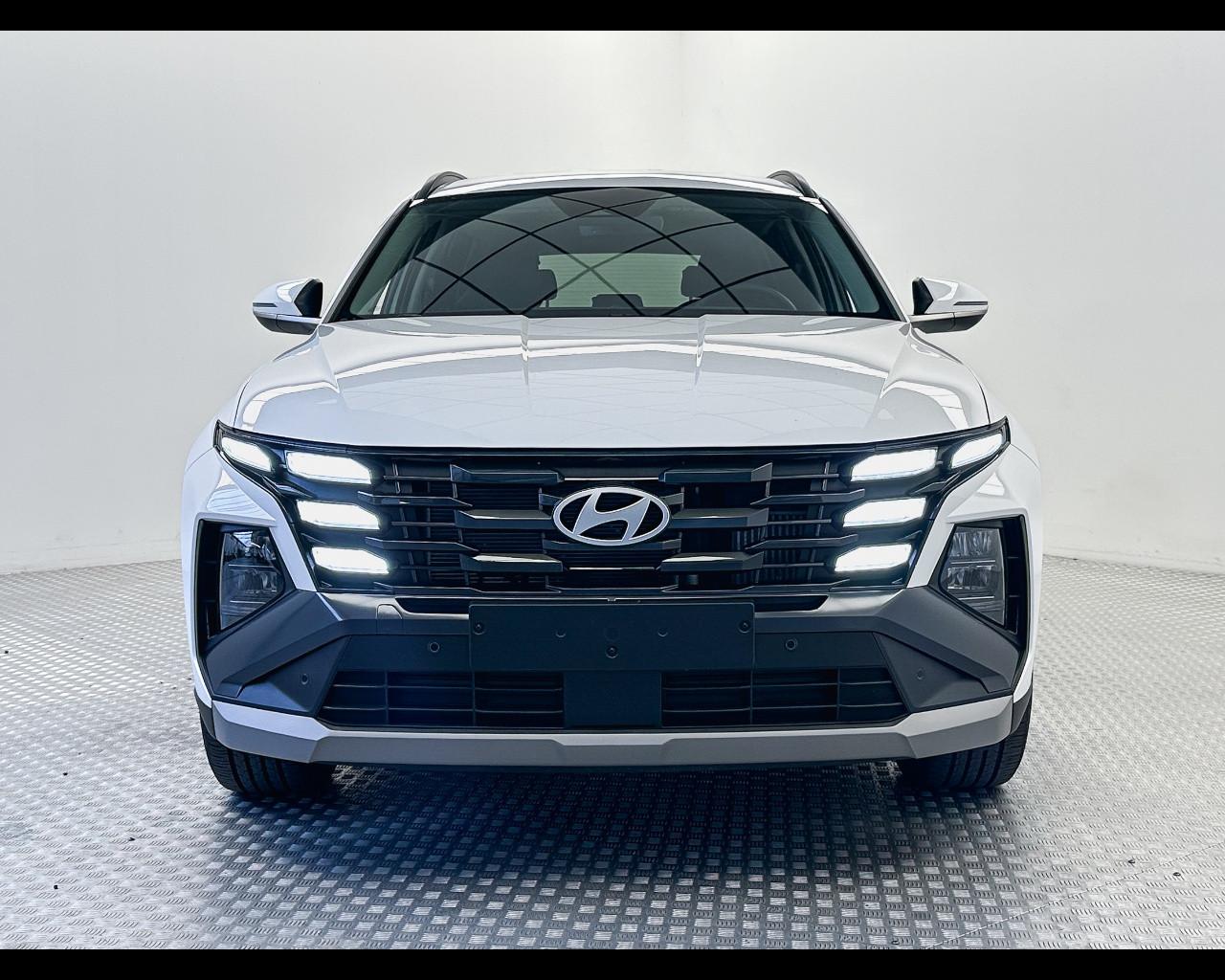 HYUNDAI TUCSON PE 1.6CRDI DCT 136 48V BUSINESS