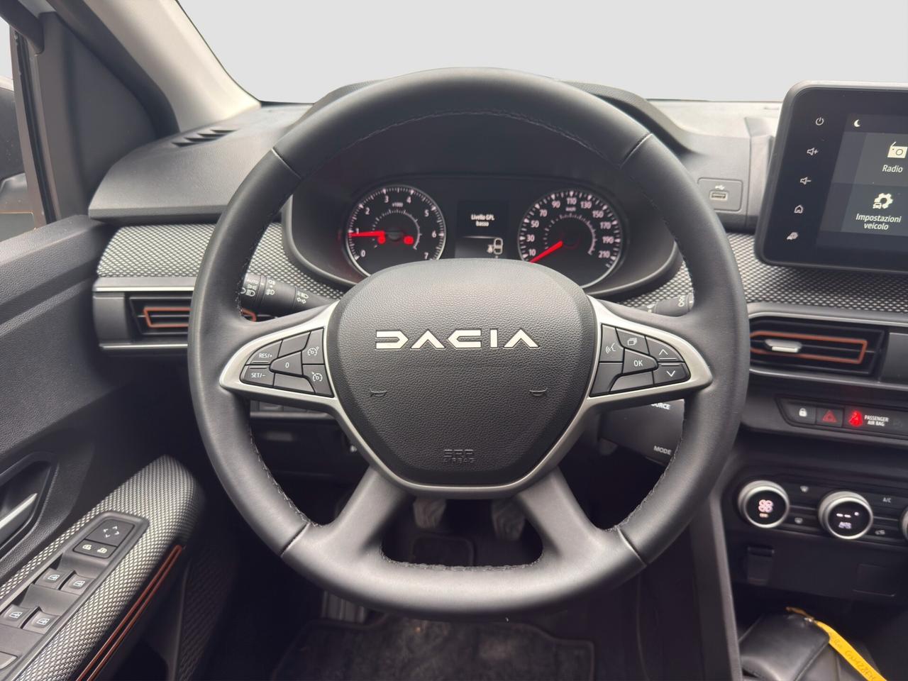 Dacia Sandero Stepway 1.0 TCe ECO-G Comfort