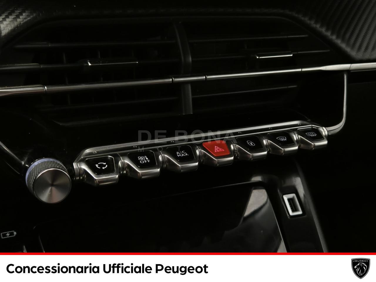 Peugeot 2008 1.2 puretech allure s&s 130cv eat8