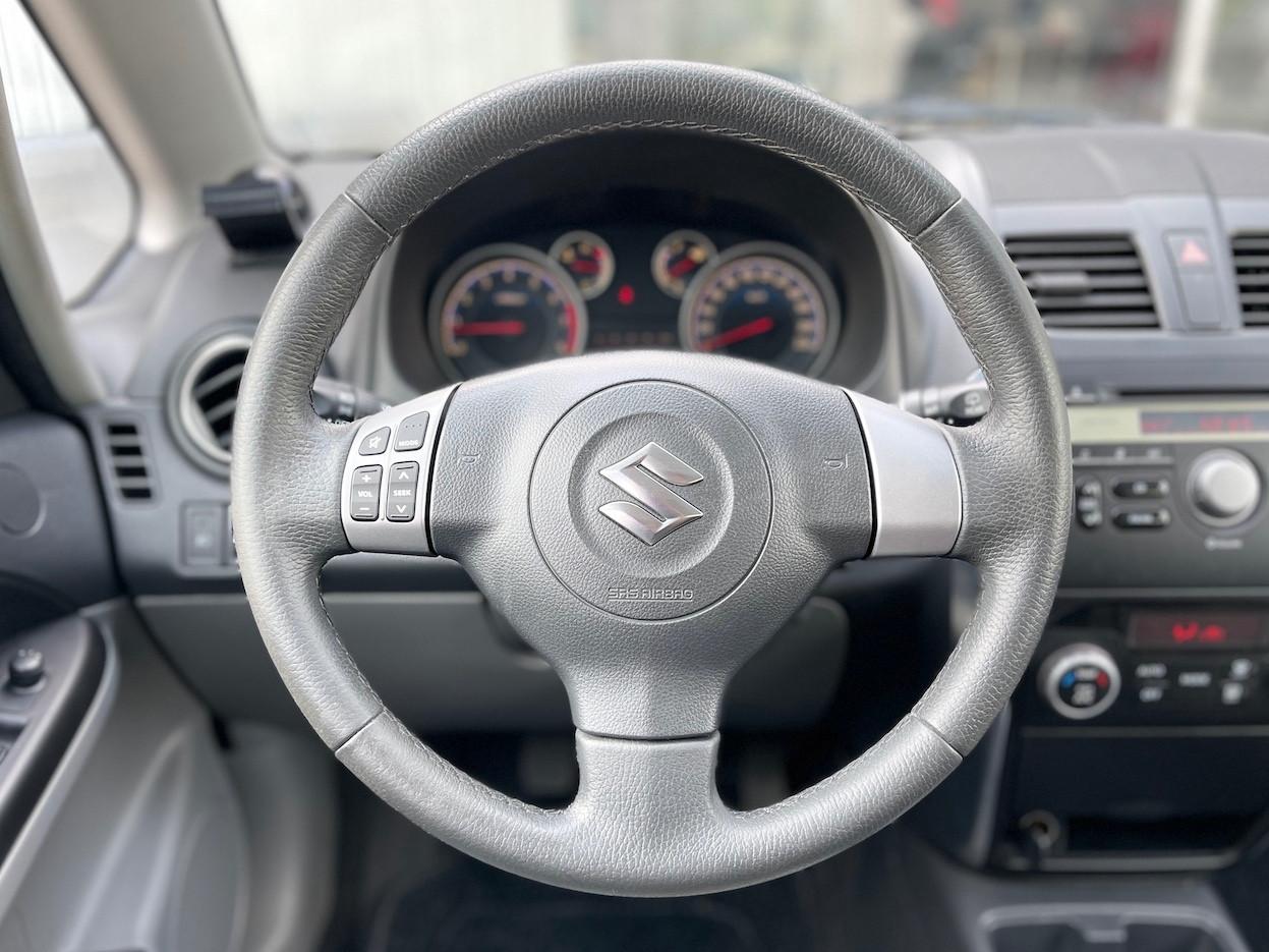 Suzuki SX4 1.6 Benzina 120CV 4WD E5 - 2010