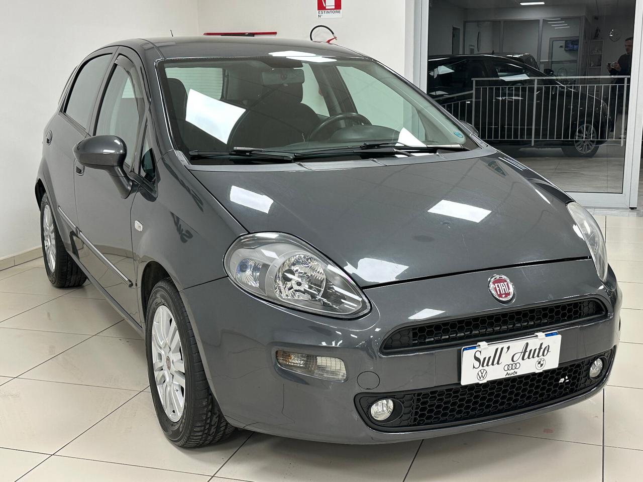 Fiat Punto 1.3 MJT II 75 CV 5 porte Lounge - 2015