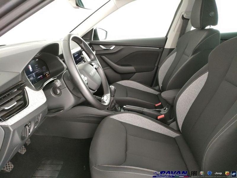 Škoda Kamiq 1.0 TSI Black Dots