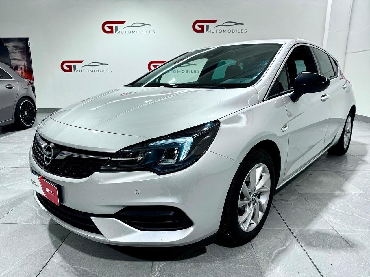 Opel Astra 1.5 CDTI 122 CV S&S AT9 5 porte Business Elegance