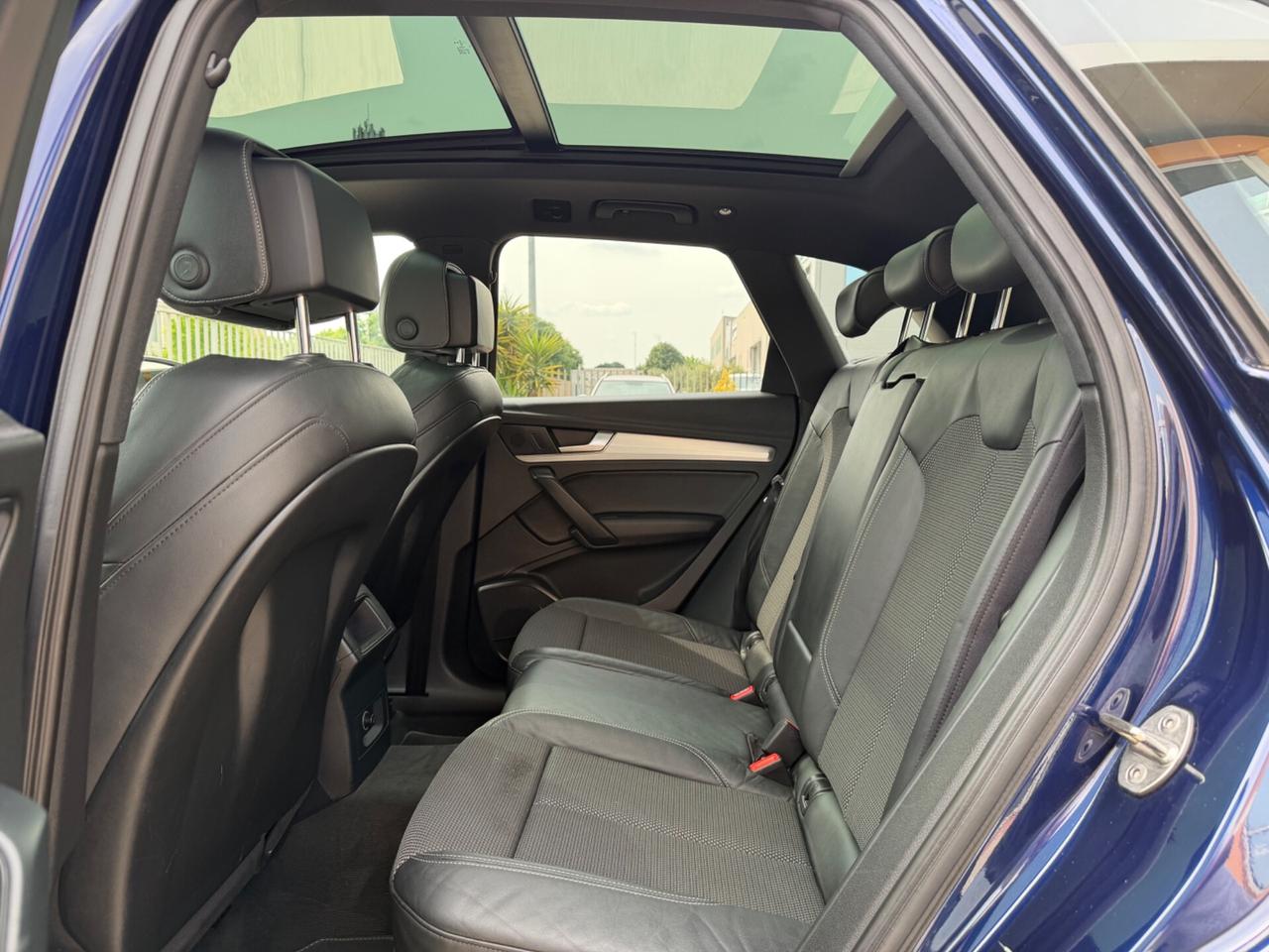 Audi Q5 40 TDI quattro S tronic line plus