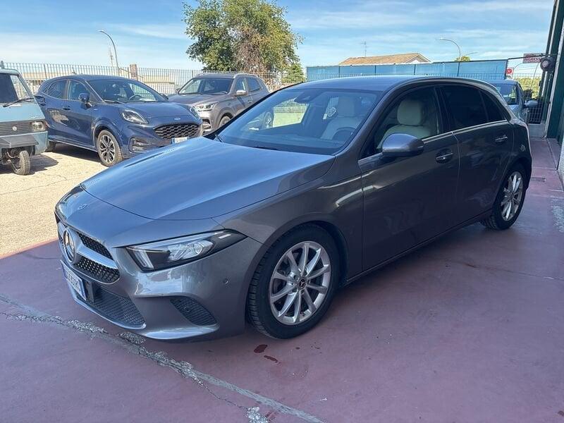 Mercedes-Benz Classe A A 180 d Automatic Business Extra