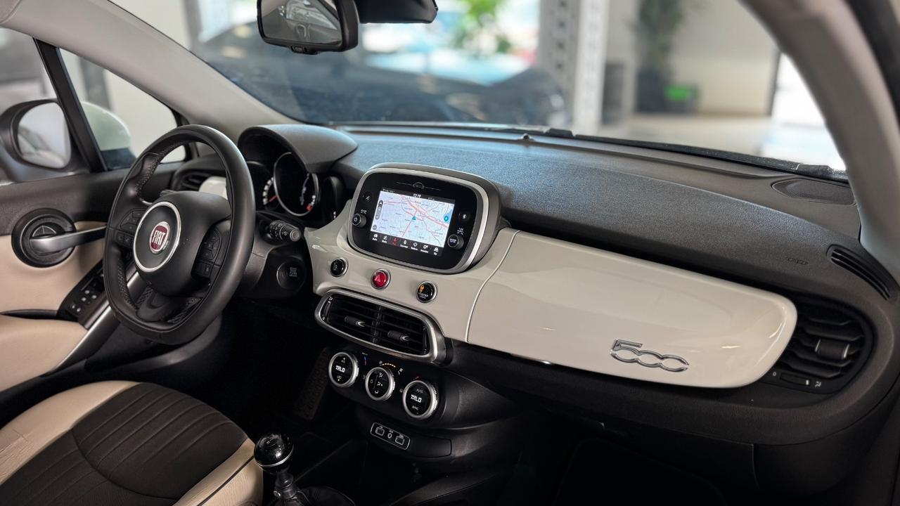 Fiat 500X 1.3 MultiJet 95 CV Lounge