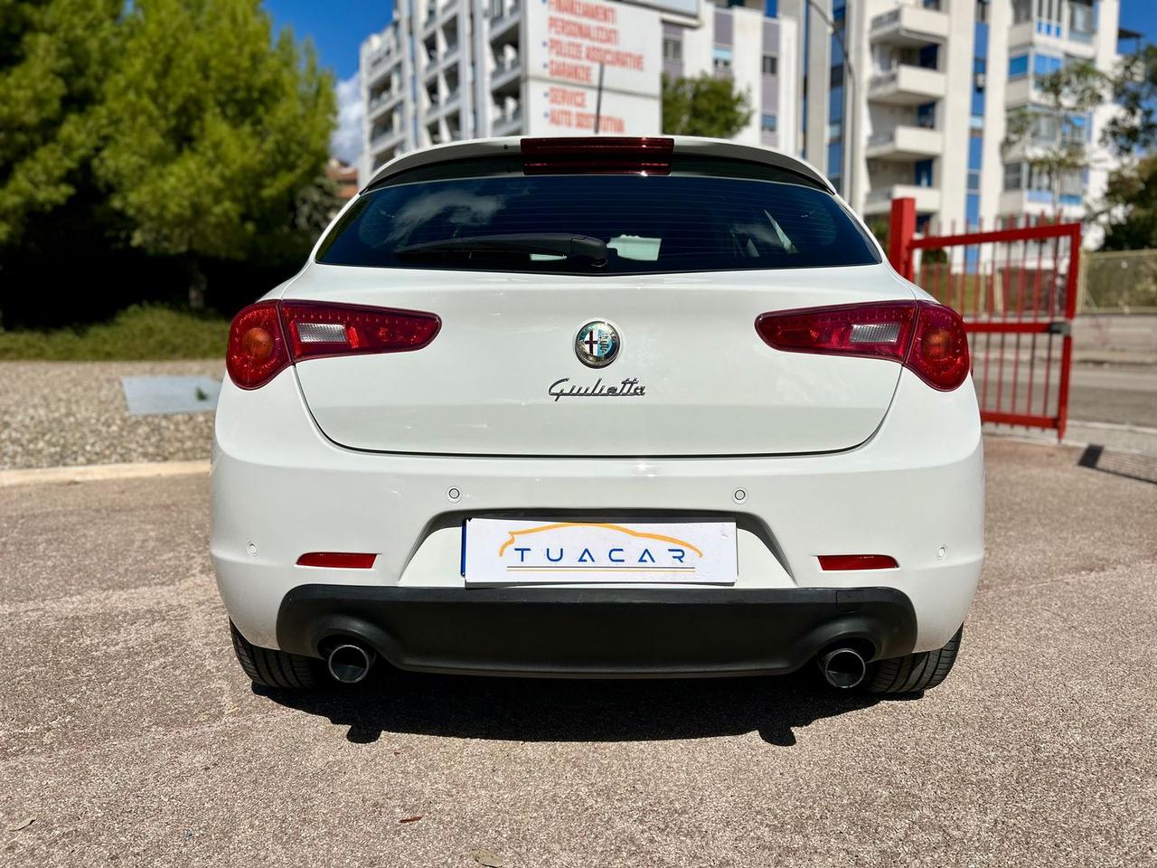 Alfa Romeo Giulietta 2.0 JTDM 150cv Exclusiv #7090
