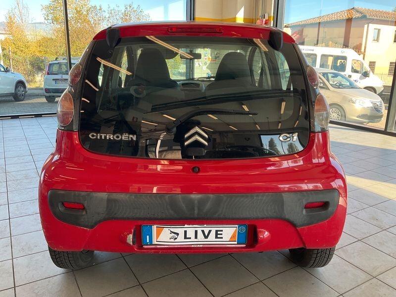 Citroen C1 1.0 5 porte IN ARRIVO