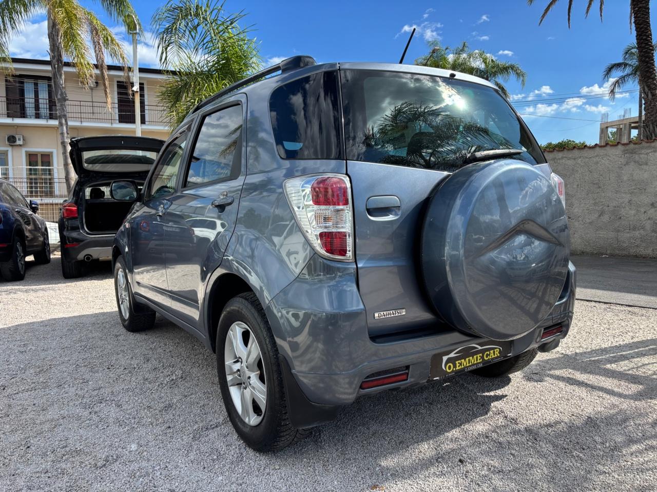 DAIHATSU TERIOS 1.5 4WD GPL NUOVISSIMO