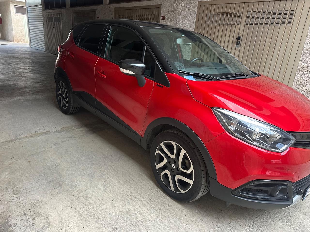 Renault Captur dCi 8V 90 CV Start&Stop Energy Hypnotic
