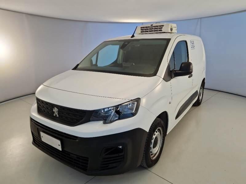 PEUGEOT PARTNER 1.5 100cv FRIGO Km 82.000