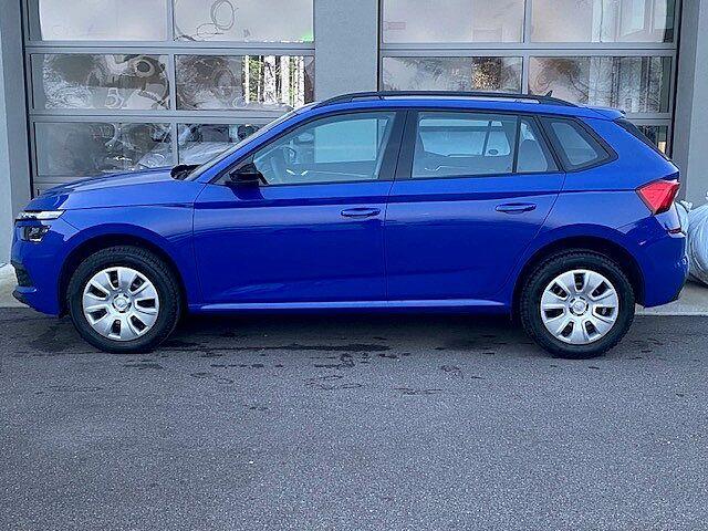 SKODA Kamiq 1.0 TSI 110 CV Black Dots