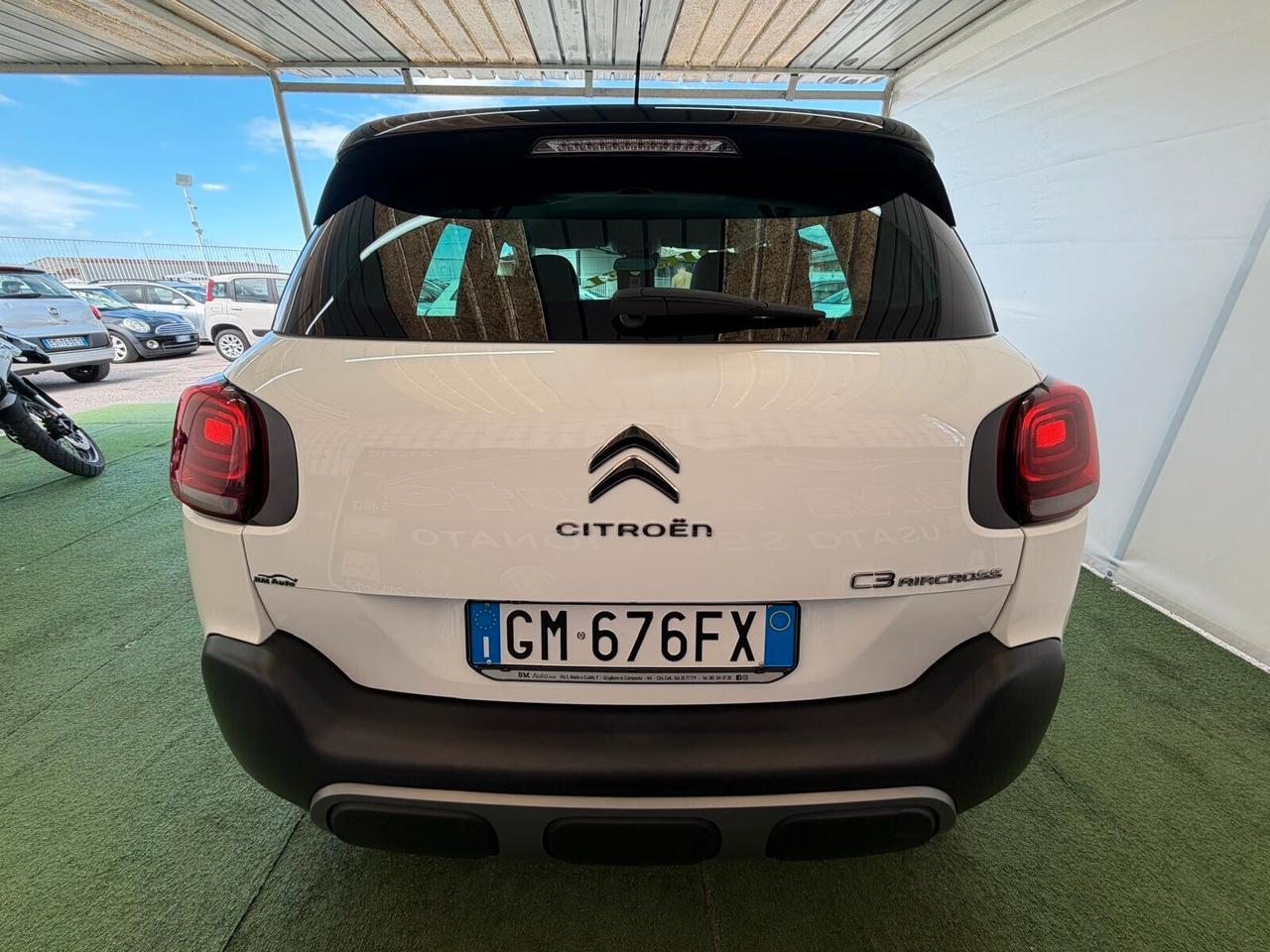 CITROEN C3 AIRCROSS 1.5 DIESEL 110CV SHINE PACK