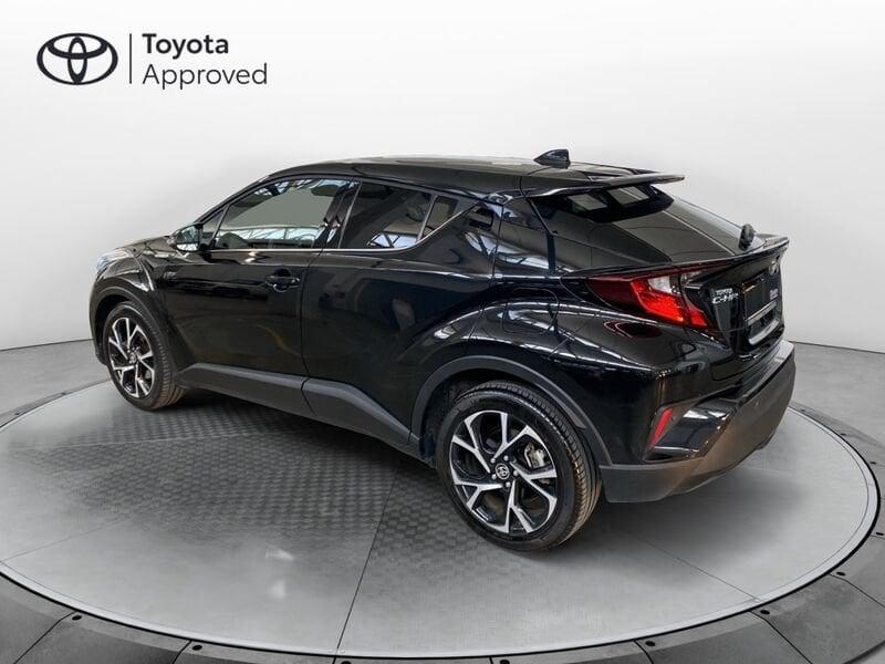 Toyota C-HR 1.8 Hybrid E-CVT Trend