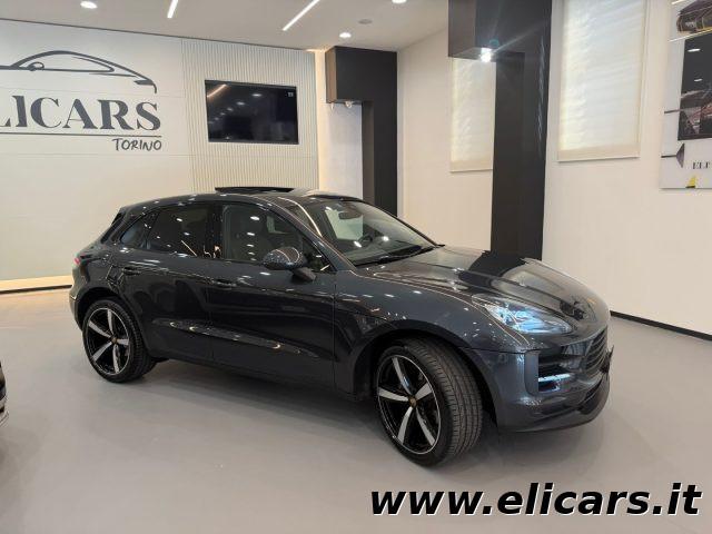 PORSCHE Macan 2.0 - TETTO - CERCHI DA 21"