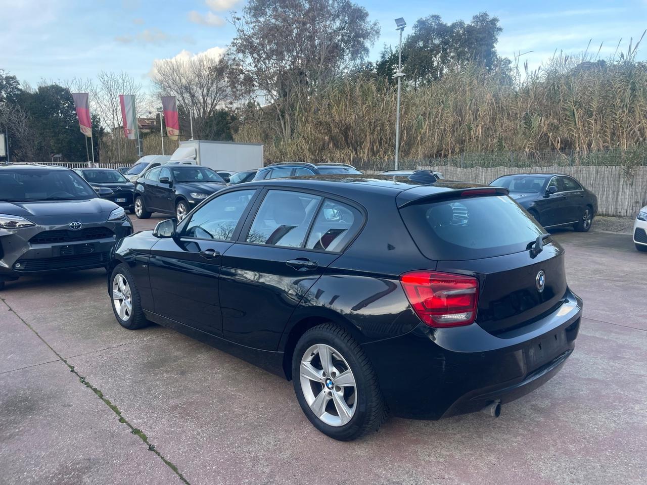 Bmw 116 130i cat 5 porte Eletta