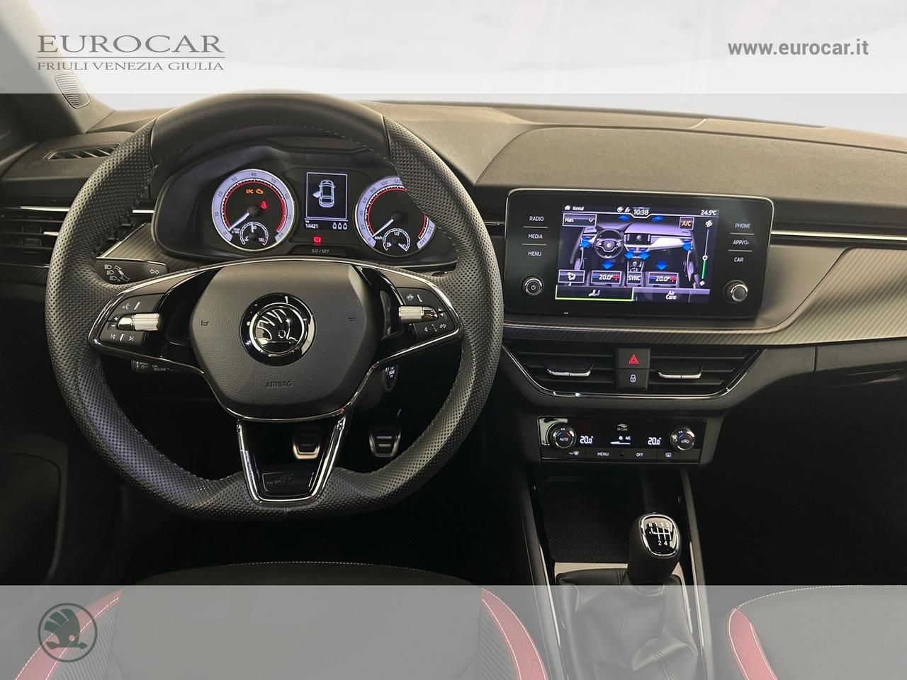 Skoda Scala 1.0 tsi monte carlo 110cv
