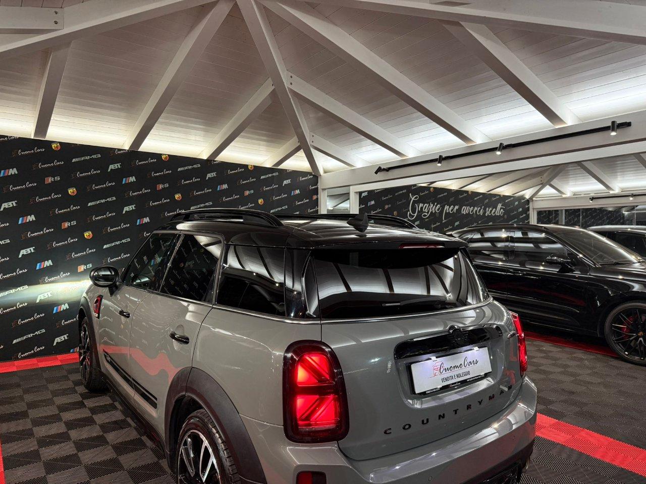 Mini Countryman JCW JCW 2.0 JCW TETTO