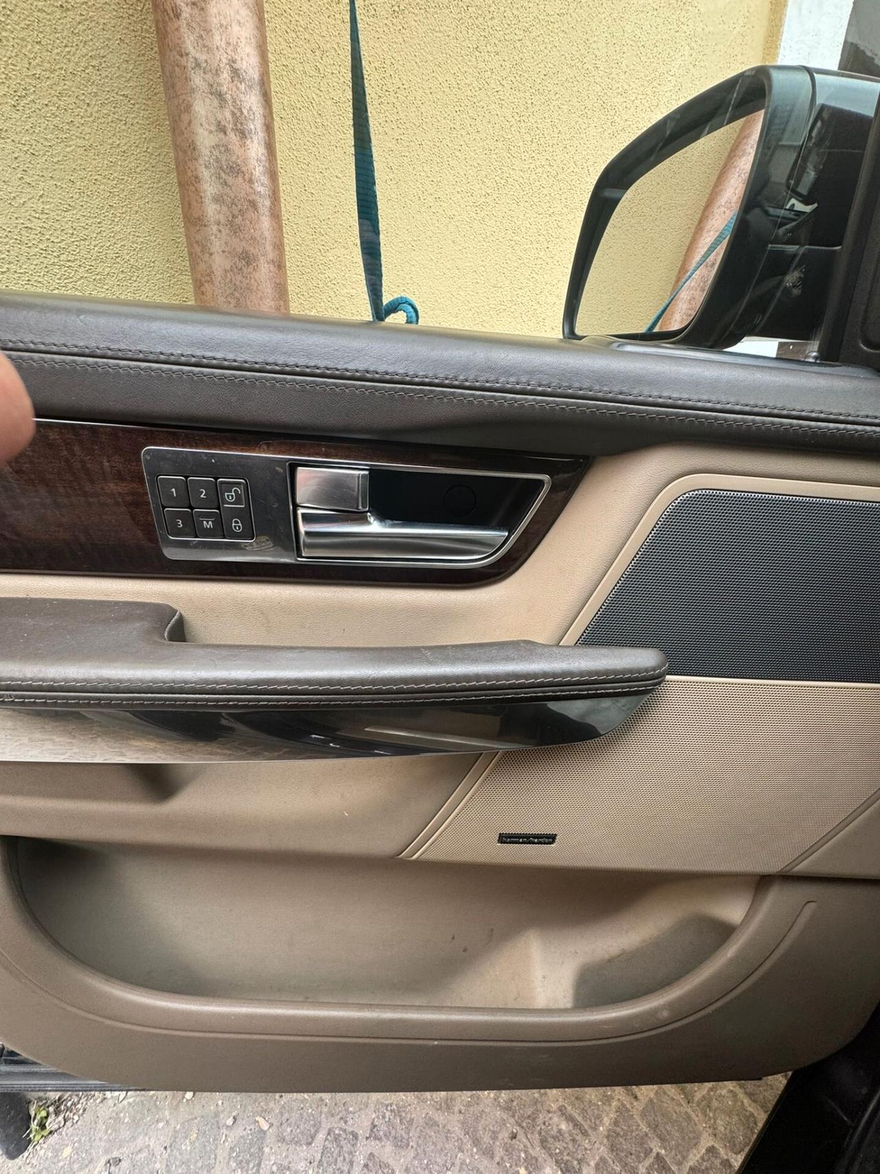 Land Rover Range Sport 3.0 TDV6 HSE Autobiography, TAGLIANDI CERTIFICATI,UNICA, MOTORE PERFETTO,