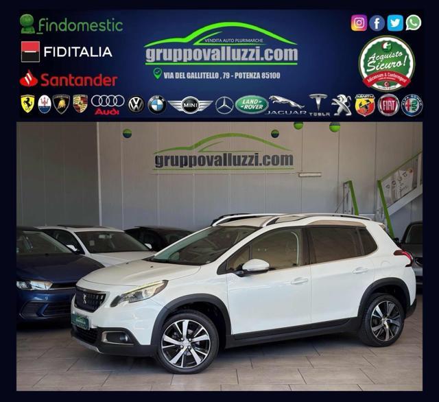 PEUGEOT 2008 Allure 1.6 100cv R.CAMERA CarPlay/Android*UNIPRO.*