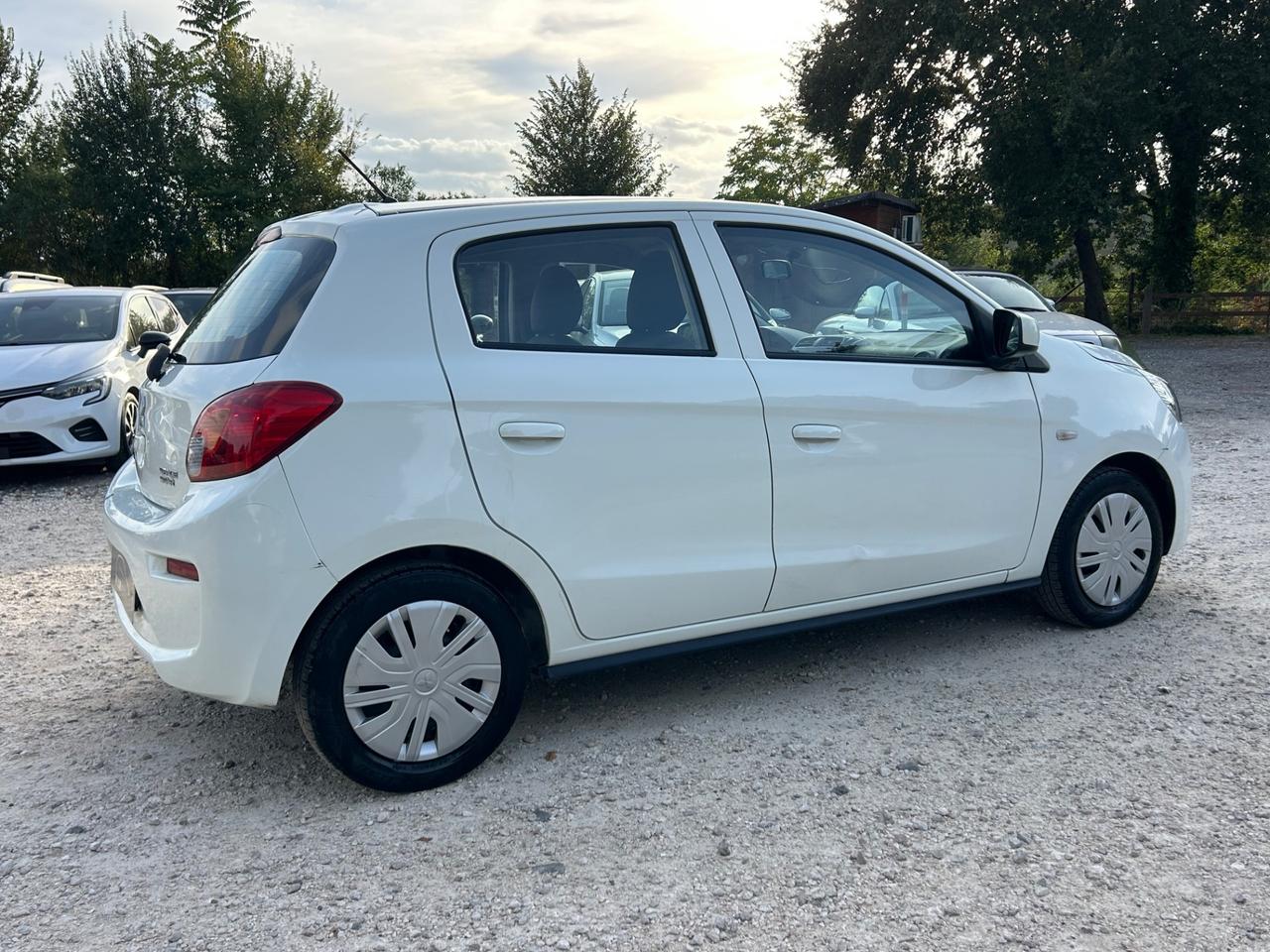 Mitsubishi Space Star 1.0 ClearTec GPL bifuel Intense NAVI