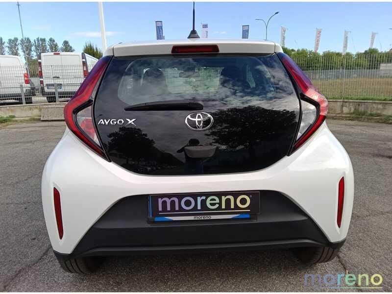 Toyota Aygo X X 1.0 72 CV Active